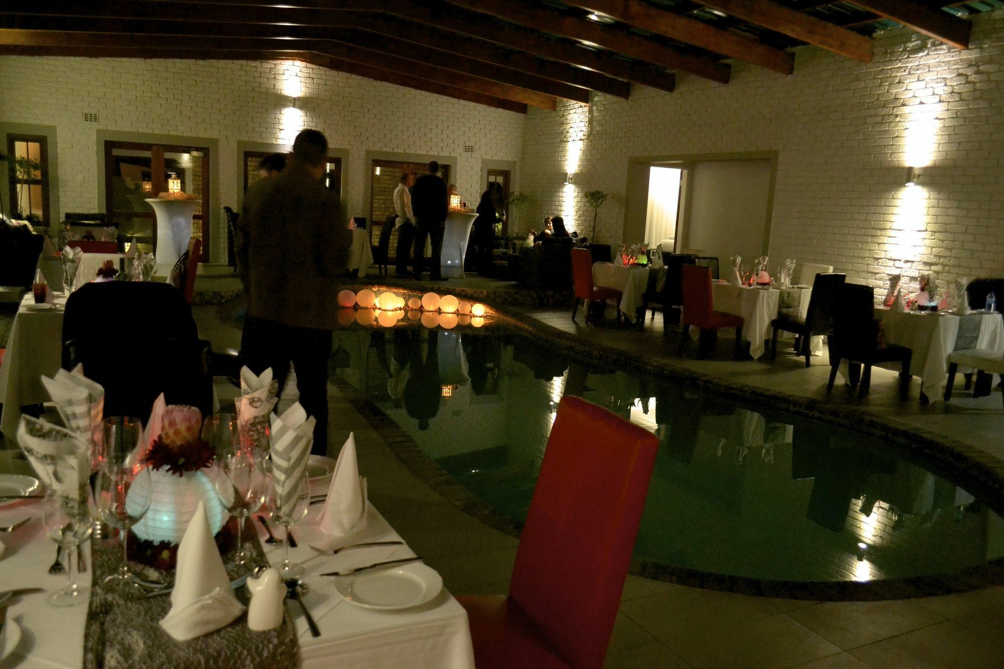 Yalla Yalla Boutique Hotel Witbank Exterior photo
