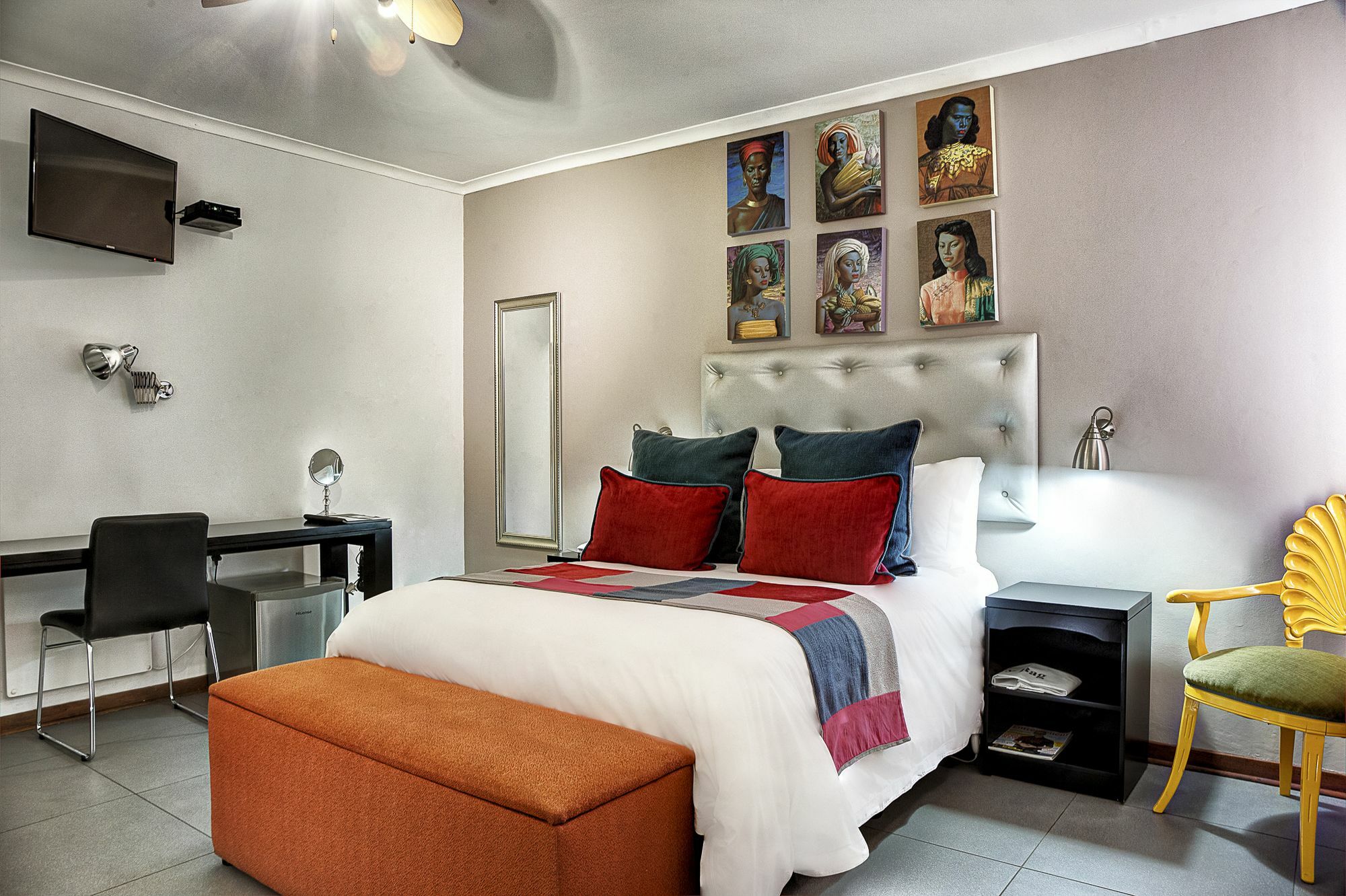 Yalla Yalla Boutique Hotel Witbank Exterior photo