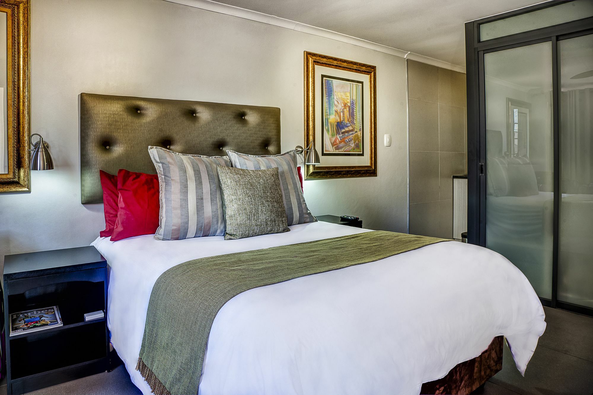 Yalla Yalla Boutique Hotel Witbank Exterior photo