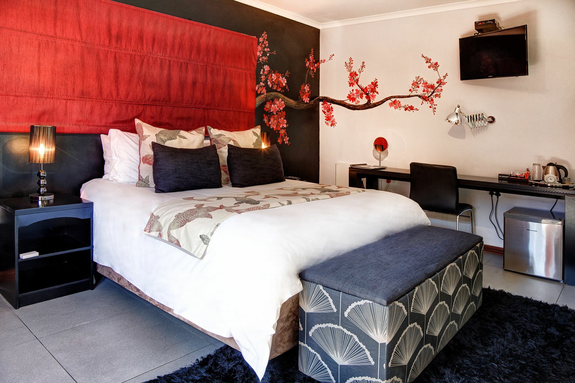 Yalla Yalla Boutique Hotel Witbank Exterior photo